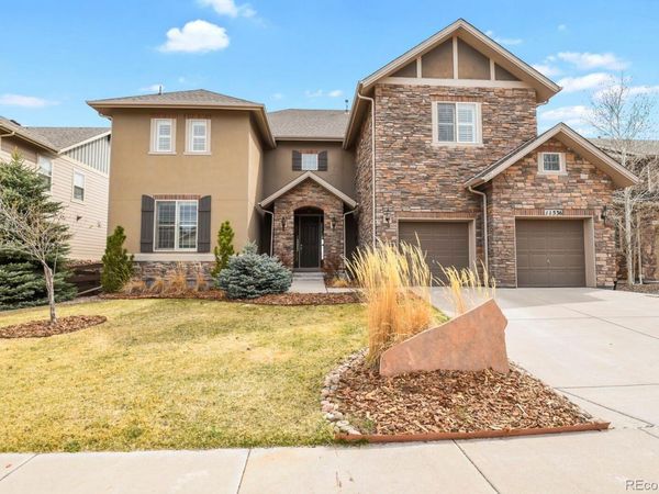 11536 Pine Canyon Lane, Parker, CO 80138