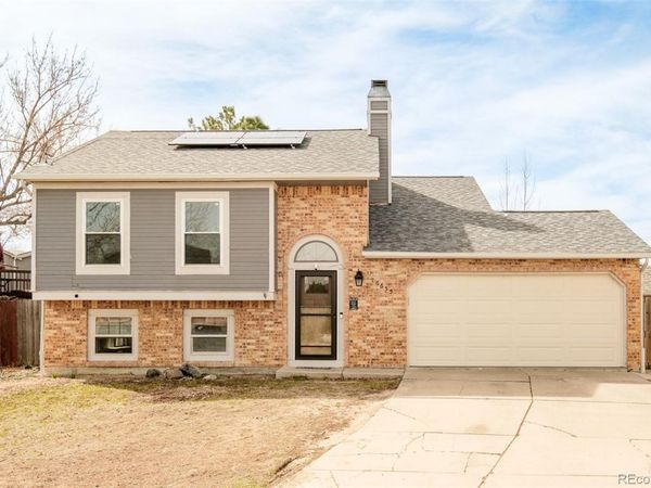 16655 Ninebark Way, Parker, CO 80134