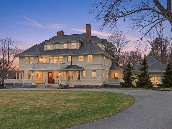 4 Adams Street, Lexington, MA 02420