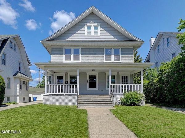 309 Elberon Avenue, Allenhurst, NJ 07711