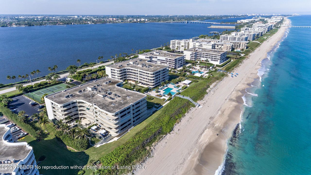 3300 S Ocean, Unit 407N, Palm Beach, FL 33480 Photo