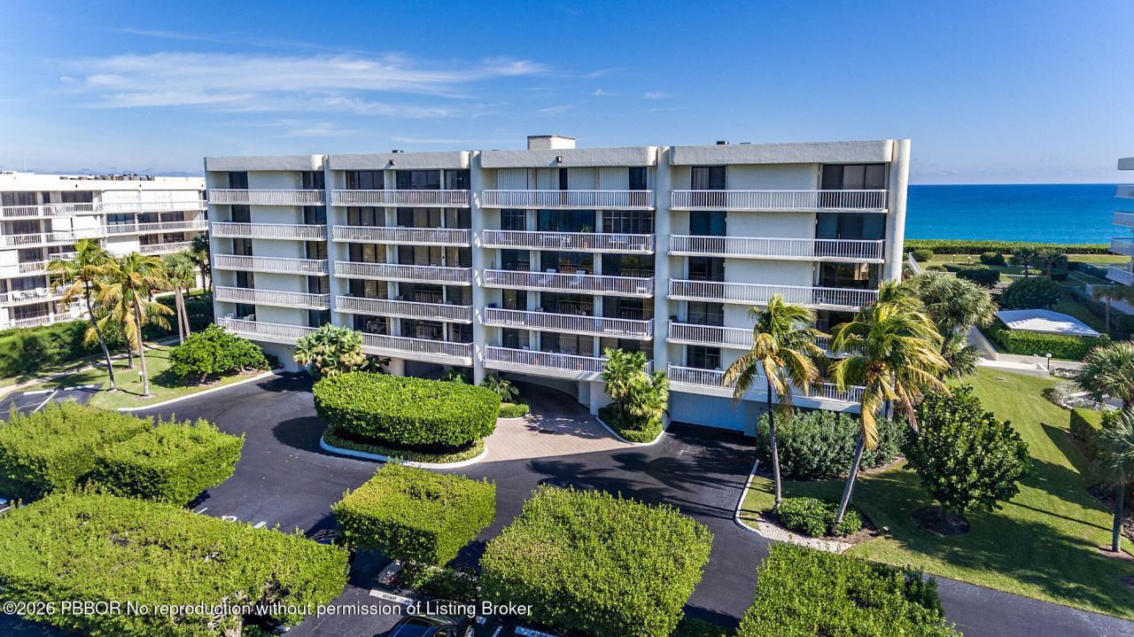 3300 S Ocean, Unit 407N, Palm Beach, FL 33480 Photo