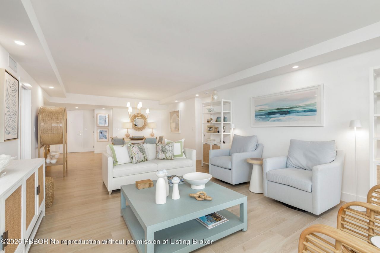 3300 S Ocean, Unit 407N, Palm Beach, FL 33480 Photo