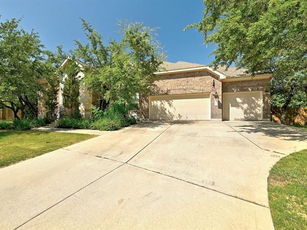 154 Goodwater CT, Austin, TX 78737