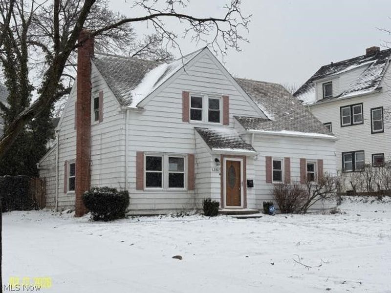 3427 Ashby Road, Cleveland, OH 44120 Photo 2