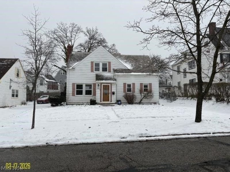 3427 Ashby Road, Cleveland, OH 44120 Photo 3