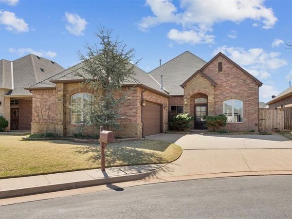 5612 NW 125th Court, Oklahoma City, OK 73142