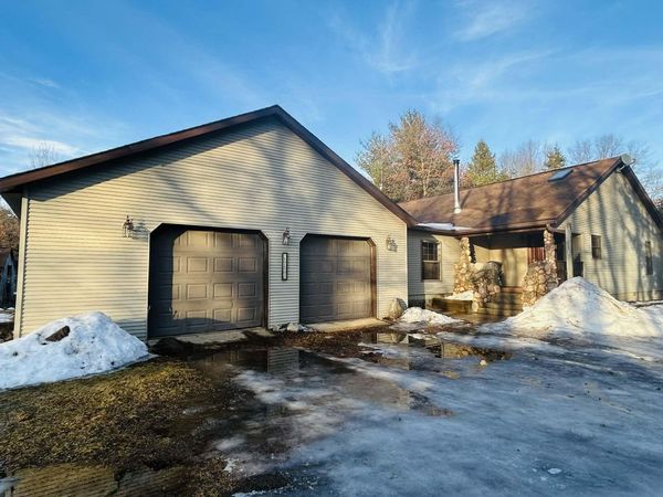 17806 Old Logging Road, Hersey, MI 49639