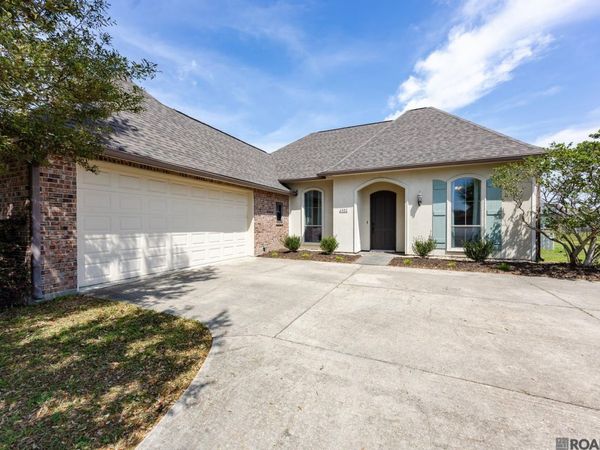 4352 Monte Vista Dr, Addis, LA 70710