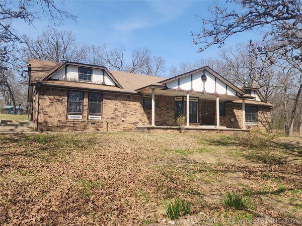 28251 E 2nd Street , Catoosa, OK 74015