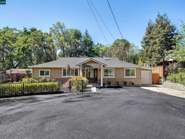 165 Vista Del Diablo, Danville, CA 94526