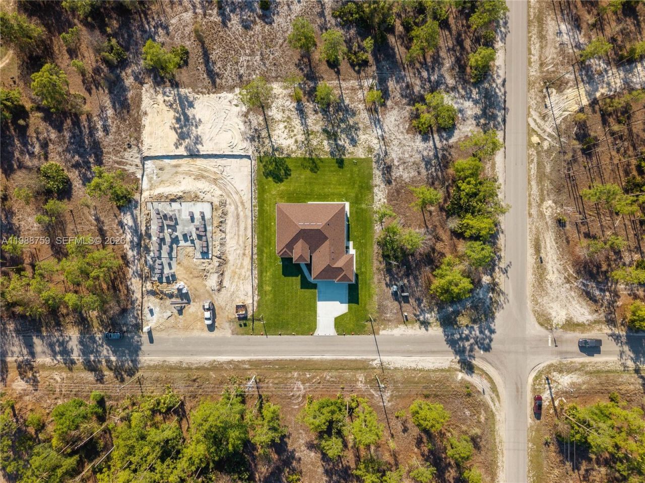 121 Moore Ave , Lehigh Acres, FL 33936 Photo