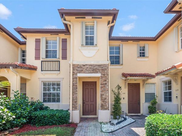 3360 NE 14th Dr , Unit 107-30, Homestead, FL 33033