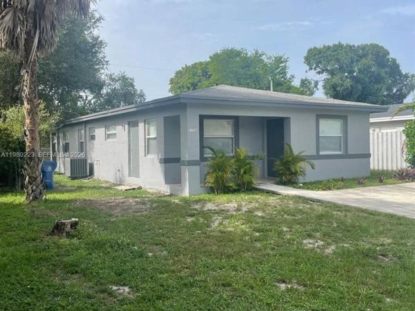 2321 NW 6th Ct , Fort Lauderdale, FL 33311