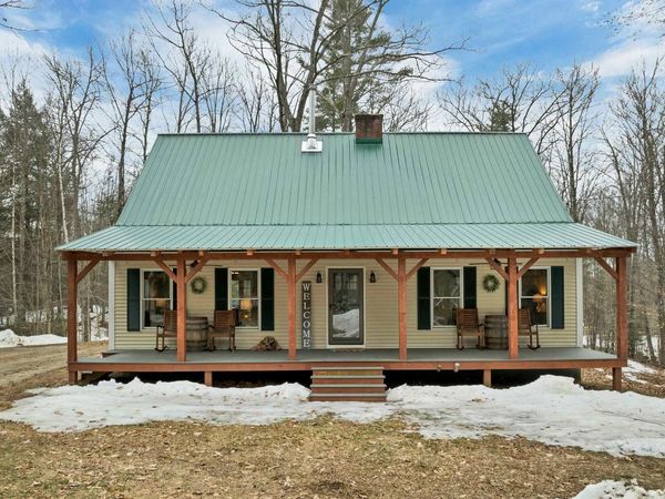 95 Turnpike Road, Campton, NH 03223