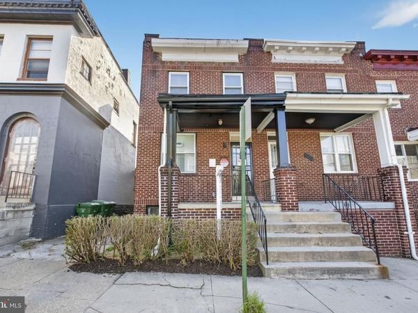 3807 OLD YORK ROAD, BALTIMORE, MD 21218
