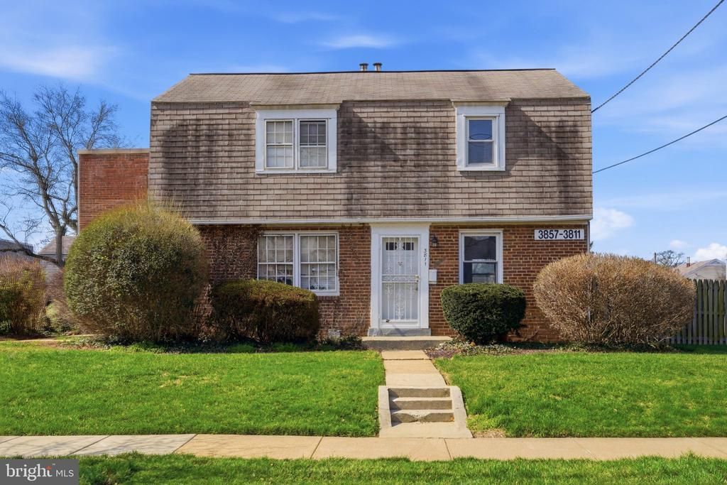 3811 28th Avenue, Unit 15, Temple Hills, MD 20748 Main Photo