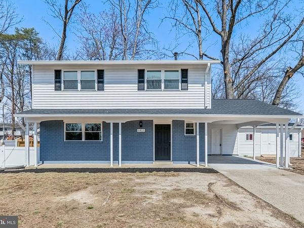 6815 ROLLING ROAD, SPRINGFIELD, VA 22152