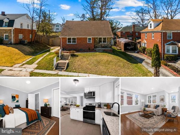 726 NOTTINGHAM ROAD, BALTIMORE, MD 21229