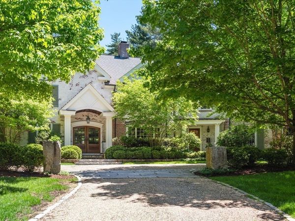 48 Scotch Pine Rd, Wellesley, MA 02482