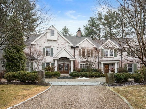 48 Scotch Pine Rd, Wellesley, MA 02482