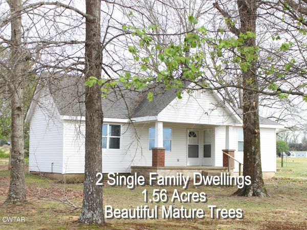 8860 Highway 138 , Mercer, TN 38392