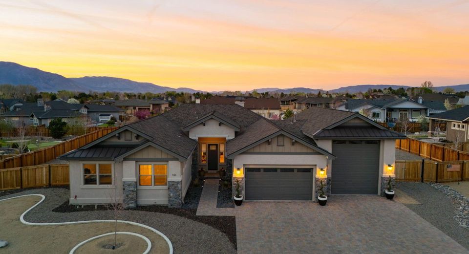 921 Rain Shadow Way, Gardnerville, NV 89460 Photo