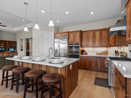 921 Rain Shadow Way, Gardnerville, NV 89460 Photo