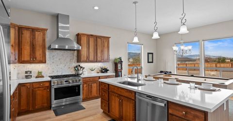 921 Rain Shadow Way, Gardnerville, NV 89460 Photo