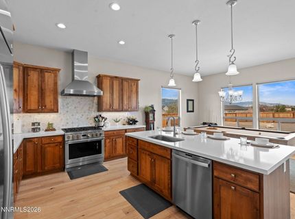 921 Rain Shadow Way, Gardnerville, NV 89460 Photo