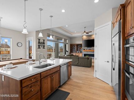 921 Rain Shadow Way, Gardnerville, NV 89460 Photo