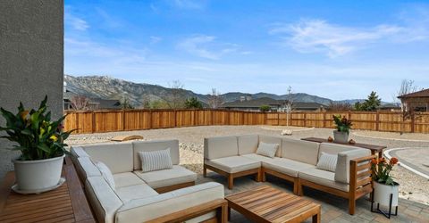 921 Rain Shadow Way, Gardnerville, NV 89460 Photo