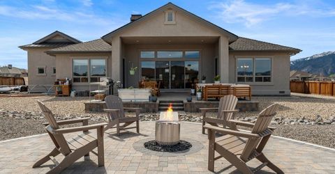 921 Rain Shadow Way, Gardnerville, NV 89460 Photo