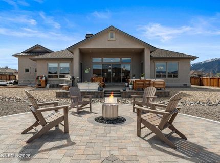 921 Rain Shadow Way, Gardnerville, NV 89460 Photo