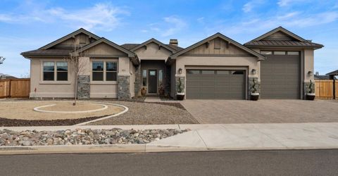 921 Rain Shadow Way, Gardnerville, NV 89460 Photo
