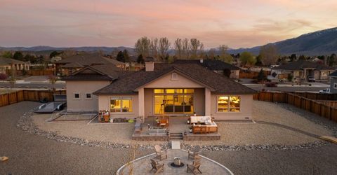 921 Rain Shadow Way, Gardnerville, NV 89460 Photo