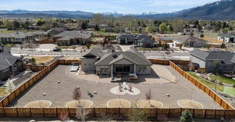 921 Rain Shadow Way, Gardnerville, NV 89460 Photo