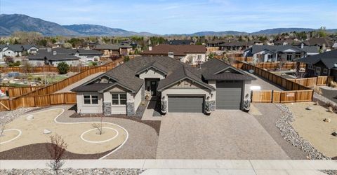 921 Rain Shadow Way, Gardnerville, NV 89460 Photo