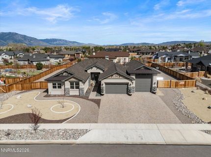 921 Rain Shadow Way, Gardnerville, NV 89460 Photo
