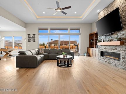 921 Rain Shadow Way, Gardnerville, NV 89460 Photo