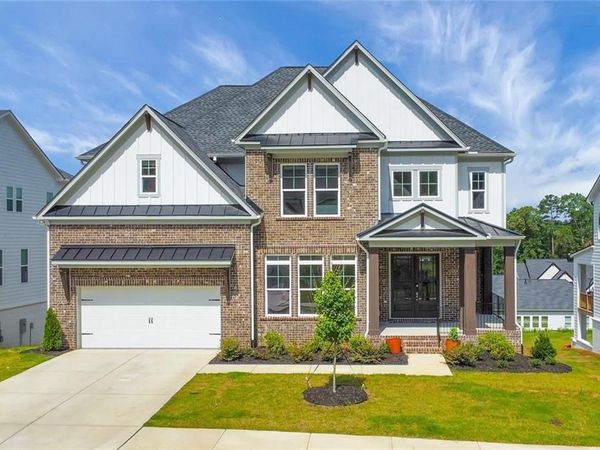 934 Keystone Drive, Woodstock, GA 30188