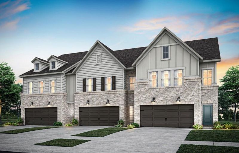 5673 Tillman Way, Powder Springs, GA 30127 Main Photo