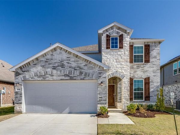 906 Cottontail Drive, Princeton, TX 75407