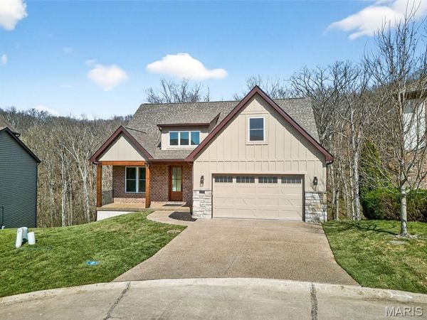 4225 Napa View Lane, Unincorporated, MO 63304