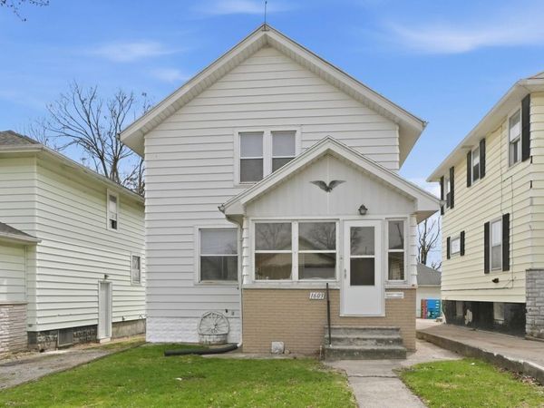 1603 Howell Street, Fort Wayne, IN 46808