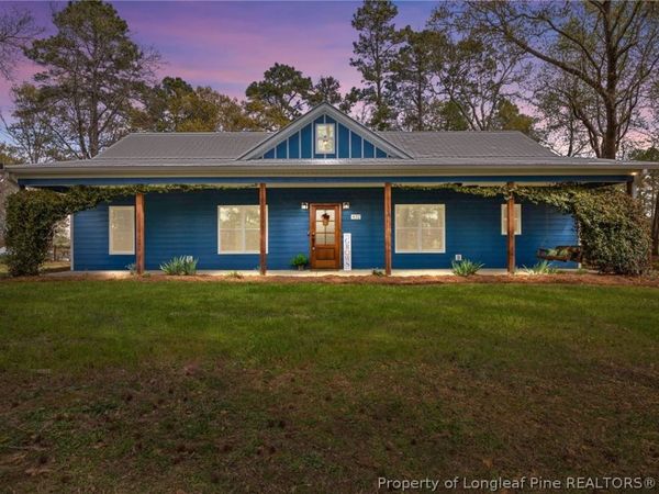 432 Pearidge Road, Willow Spring, NC 27592