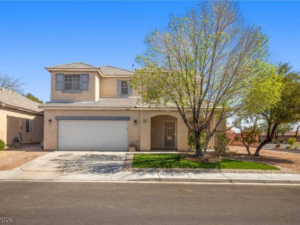 5830 Brimstone Drive , North Las Vegas, NV 89031