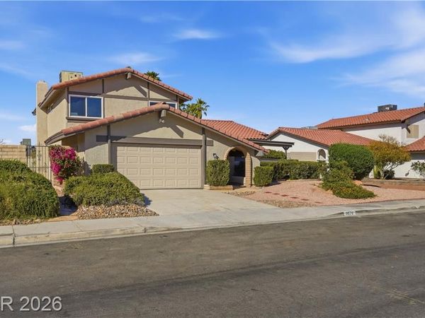 3570 Oreana Avenue, Las Vegas, NV 89120