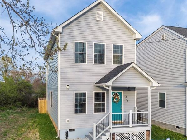 3315 Tuxedo Boulevard , Richmond, VA 23223