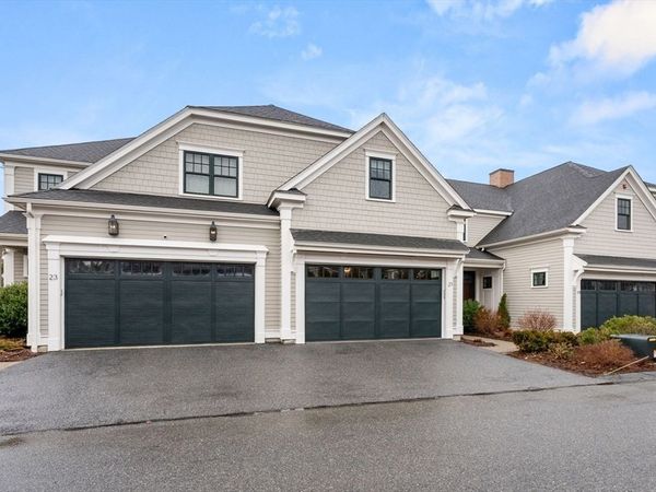 21 Lillian Way, Unit 21, Wayland, MA 01778